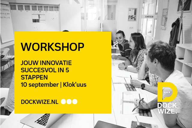dockwize on tour Klokuus