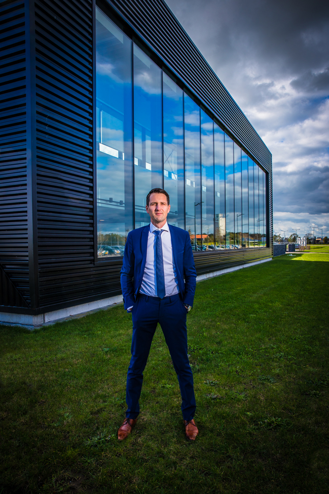 Daniel Lodders ambassadeur groeiprogramma dockwize 1