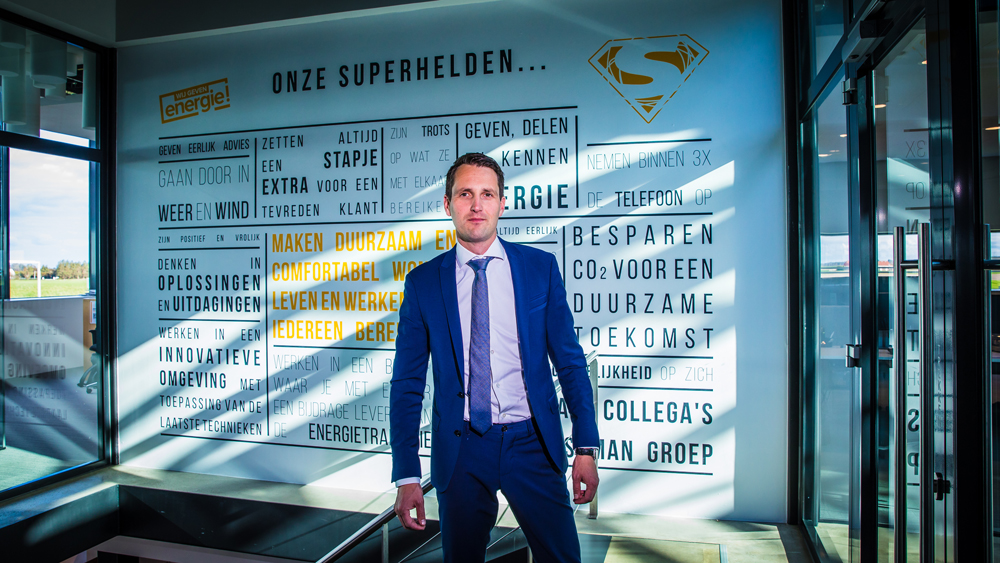 Daniel Lodders ambassadeur groeiprogramma dockwize2