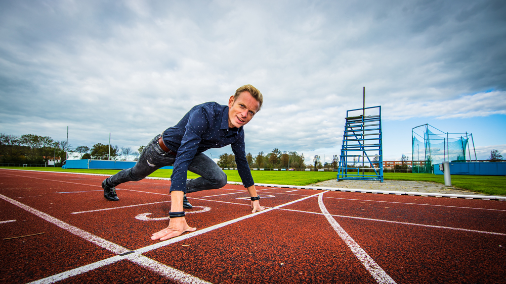 Wouter de Vries ambassadeur groeiprogramma Dockwize 2