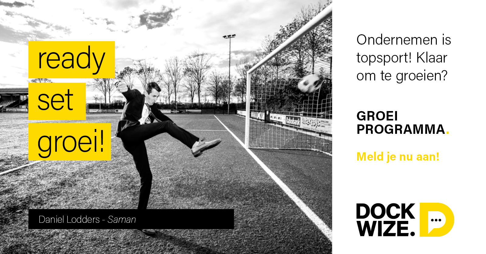 Website visuals Daniel