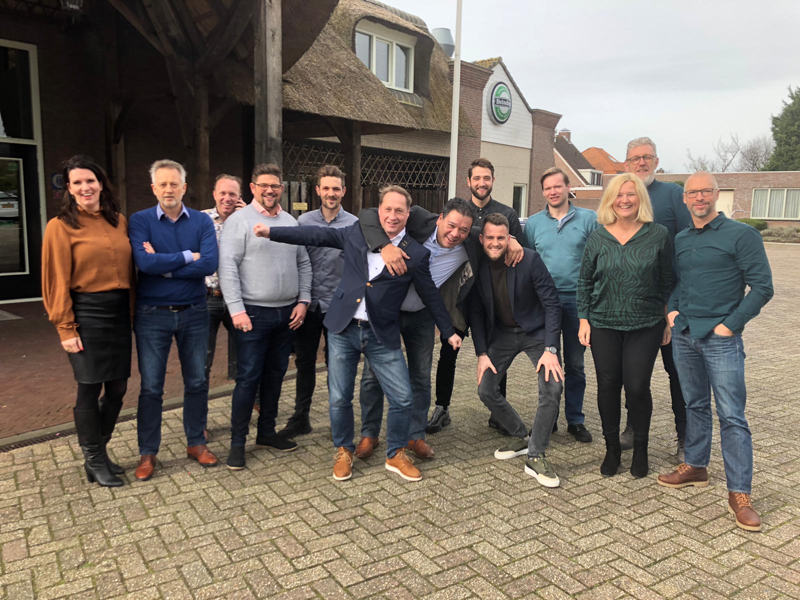 groeisessies Dockwize en StartToGrow slotsessie