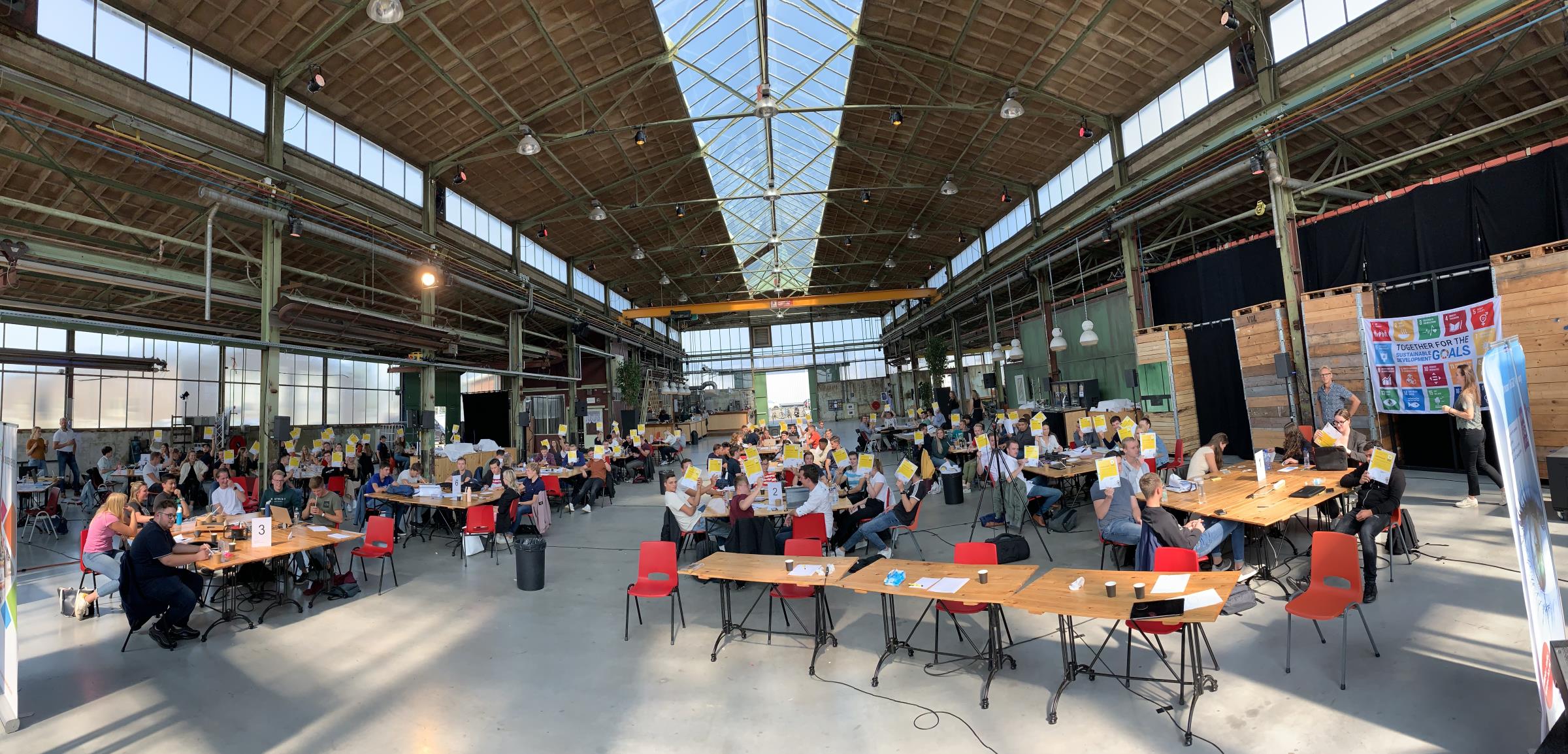 Bootcamp studenten dockwize 2020