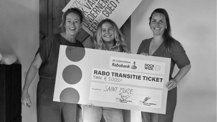 rabo transitie ticket sam zegelink